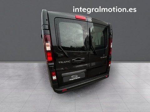 Coches Segunda Mano En La Coruña | Renault Trafic Equilibre Largo Eneb Dci 125Kw Edc