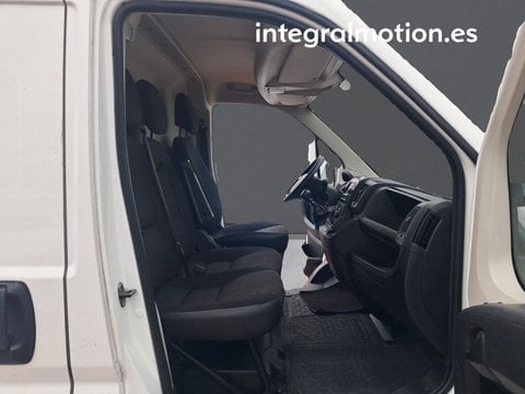 Coches Segunda Mano En La Coruña | Peugeot Boxer Furgon 2.2Blue Hdi 335 L2H2