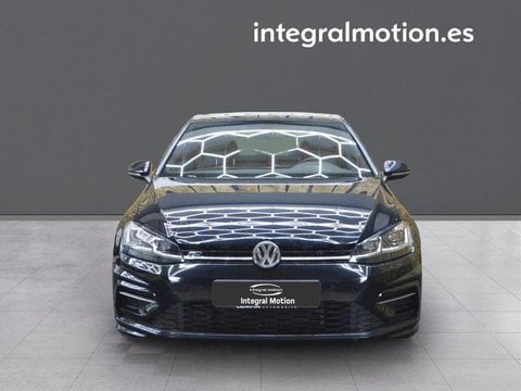 Coches Segunda Mano En La Coruña | Volkswagen Golf Sport R-Line 1.5 Tsi 110Kw (150Cv)