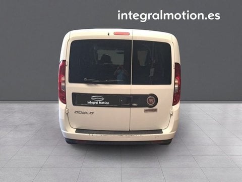 Coches Segunda Mano En La Coruña | Fiat Doblò 1.6 Mtj Combi 90Cv