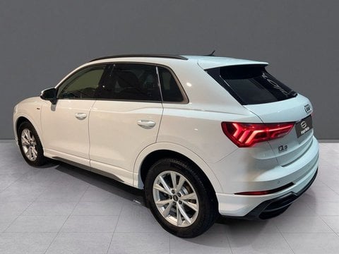 Coches Segunda Mano En La Coruña | Audi Q3 40 Tdi 140Kw S Tronic Quattro S Line