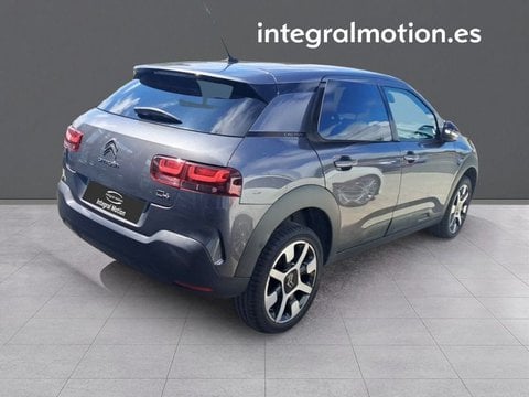 Coches Segunda Mano En La Coruña | Citroën C4 Cactus Bluehdi 73Kw (100Cv) Feel