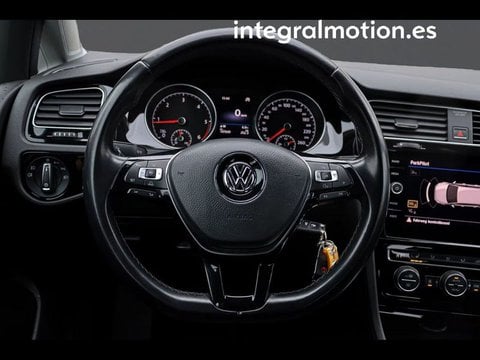 Coches Segunda Mano En La Coruña | Volkswagen Golf Advance 2.0 Tdi 110Kw (150Cv)