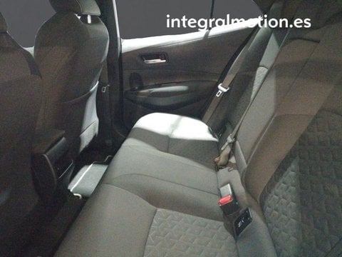 Coches Segunda Mano En La Coruña | Toyota Corolla 1.8 125H Business E-Cvt
