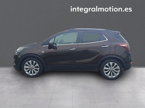 Coches Segunda Mano En La Coruña | Opel Mokka X 1.6 Cdti 136 Cv 4X2 Excellence Auto