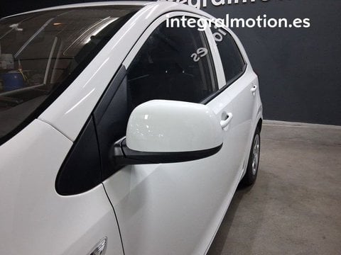 Coches Segunda Mano En La Coruña | Kia Picanto 1.0 Dpi 49Kw (67Cv) Concept