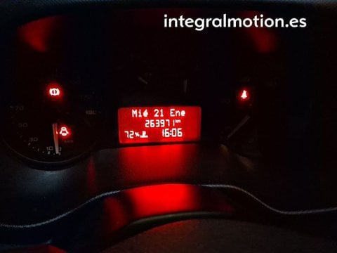 Coches Segunda Mano En La Coruña | Iveco Daily 35C15 3.0 D 150Cv Paquetera Con Plataforma