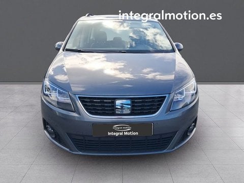 Coches Segunda Mano En La Coruña | Seat Alhambra 2.0 Tdi 110Kw (150Cv) Dsg St&Sp Style