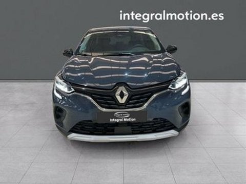 Coches Segunda Mano En La Coruña | Renault Captur Equilibre Tce 67Kw (90Cv)