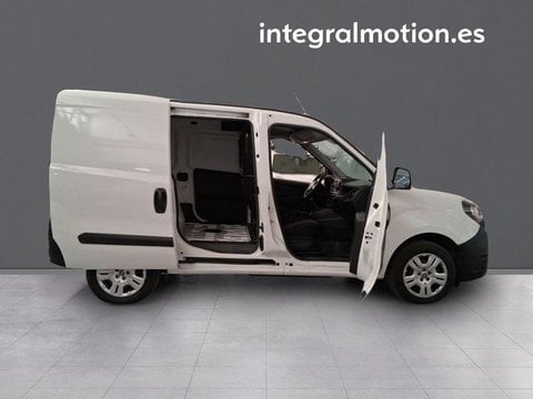 Coches Segunda Mano En La Coruña | Fiat Doblò 1.3 Mtj Furgon 95Cv
