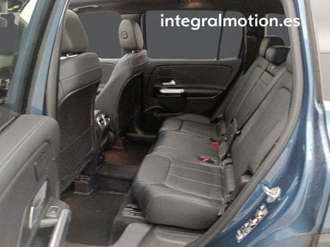 Coches Segunda Mano En La Coruña | Mercedes-Benz Glb Clase 180 D Business Solution 5D 7Pl