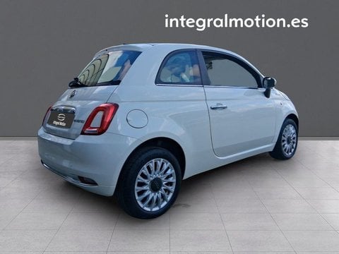 Coches Segunda Mano En La Coruña | Fiat 500 Dolcevita 1.0 Hybrid 51Kw (70 Cv)