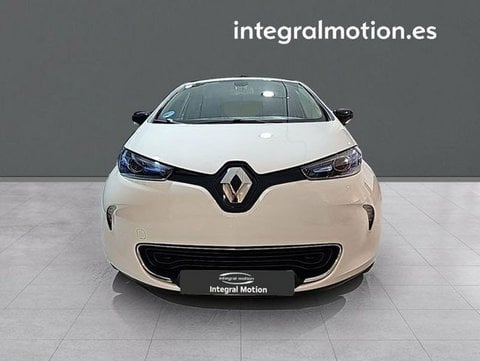 Coches Segunda Mano En La Coruña | Renault Zoe Limited 40 R110 Flexi -18