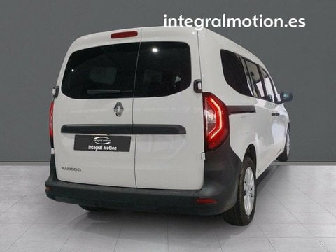 Coches Segunda Mano En La Coruña | Renault Kangoo Combi Authentic 1.5 Blue Dci 70Kw (95Cv)