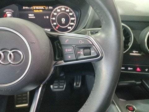 Coches Segunda Mano En La Coruña | Audi Tt 2.0 Tfsi 169Kw (230Cv) S Tronic Coupé