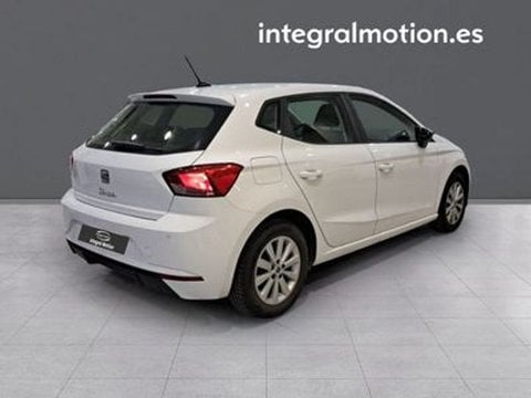 Coches Segunda Mano En La Coruña | Seat Ibiza 1.0 Mpi 59Kw (80Cv) Reference Xl