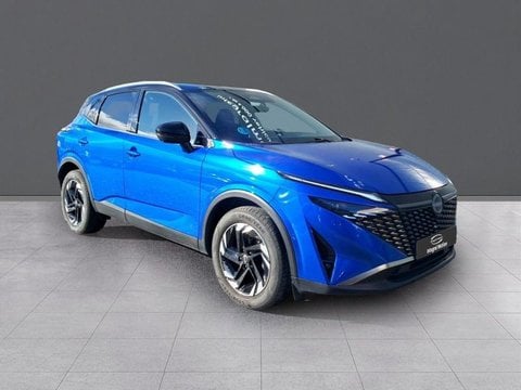 Coches Segunda Mano En La Coruña | Nissan Qashqai Dig-T 103Kw N-Connecta