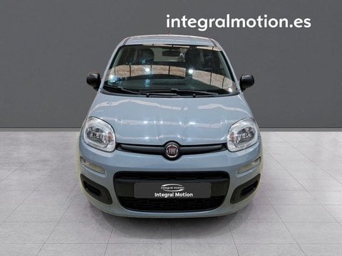 Coches Segunda Mano En La Coruña | Fiat Panda Hybrid 1.0 51Kw (70Cv)