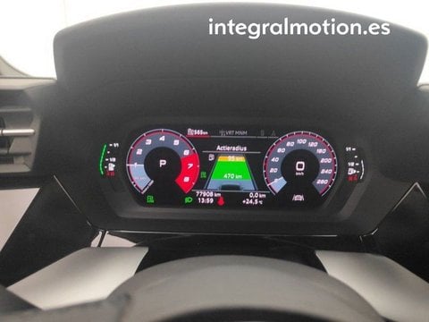 Coches Segunda Mano En La Coruña | Audi A3 Sportback 1.5 30 G-Tron 96Kw S Tronic