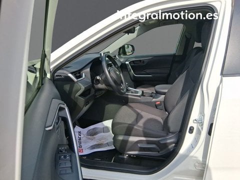 Coches Segunda Mano En La Coruña | Toyota Rav4 2.5L 220H Advance 4Wd