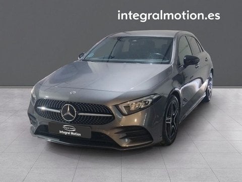 Coches Segunda Mano En La Coruña | Mercedes-Benz Clase A A 200 D