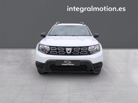 Coches Segunda Mano En La Coruña | Dacia Duster Comfort Blue Dci 85Kw (115Cv) 4X4