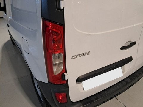 Coches Segunda Mano En La Coruña | Mercedes-Benz Citan 1.5 Cdi 109 Furgon 95Cv