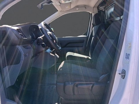 Coches Segunda Mano En La Coruña | Opel Vivaro Larga 1.5 Select 100Cv L3H1