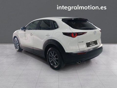 Coches Segunda Mano En La Coruña | Mazda Cx-30 2.5L E-Skyact G Mhev 103Kw Prime-Line Mt