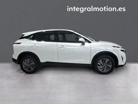 Coches Segunda Mano En La Coruña | Nissan Qashqai Dig-T 116Kw (158Cv) Mhev Cvt Acenta