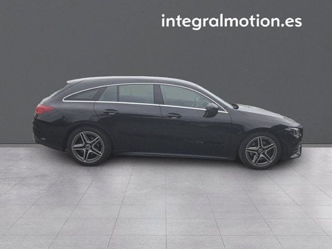 Coches Segunda Mano En La Coruña | Mercedes-Benz Cla 200 D Dct Shooting Brake