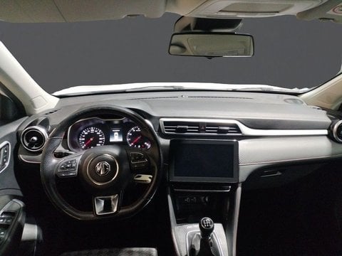 Coches Km0 En La Coruña | Mg Zs 1.5 Comfort