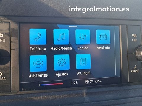 Coches Segunda Mano En La Coruña | Volkswagen Caddy 2.0 Tdi Combi 102Cv