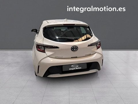 Coches Segunda Mano En La Coruña | Toyota Corolla 1.8 125H Active Tech E-Cvt