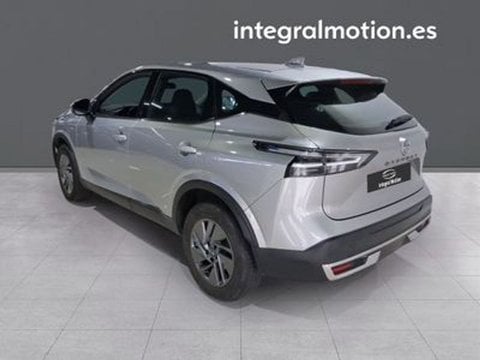 Coches Segunda Mano En La Coruña | Nissan Qashqai Dig-T 116Kw (158Cv) Mhev Cvt Acenta