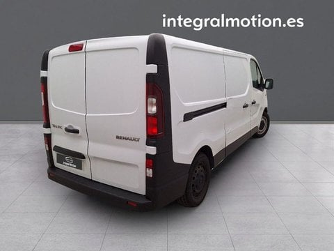 Coches Segunda Mano En La Coruña | Renault Trafic L2H1 Dci 120 Grand Confort 2.9T 4D