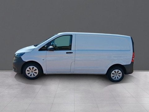 Coches Segunda Mano En La Coruña | Mercedes-Benz Vito 116Cdi 120Kw Furgón Pro Larga
