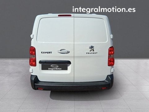 Coches Segunda Mano En La Coruña | Peugeot Expert Furgón 1.5 Larga Bluehdi 100