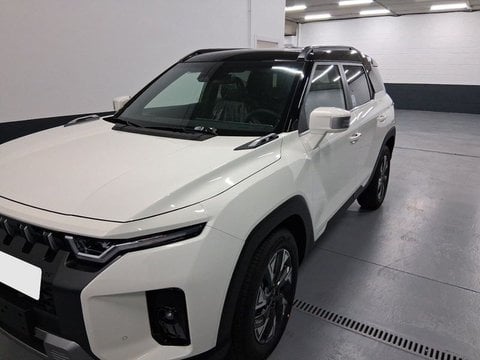 Coches Nuevos Entrega Inmediata En La Coruña | Kgm Torres Hev Life