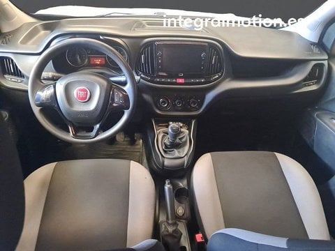Coches Segunda Mano En La Coruña | Fiat Doblò 1.6 Mtj Combi 90Cv