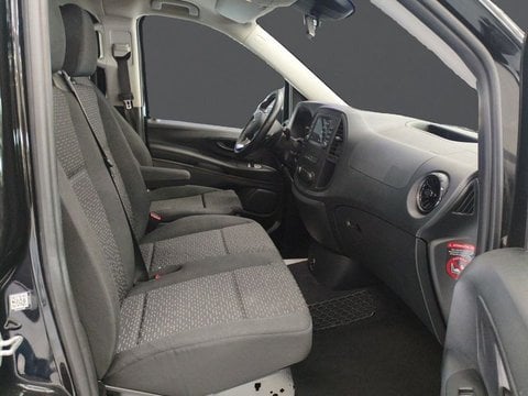 Coches Segunda Mano En La Coruña | Mercedes-Benz Vito 116 Cdi Tourer Pro Largo