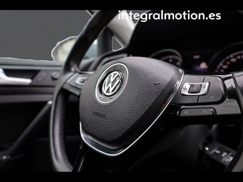 Coches Segunda Mano En La Coruña | Volkswagen Golf Advance 2.0 Tdi 110Kw (150Cv)