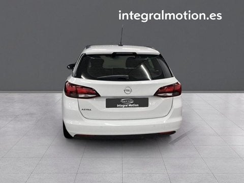 Coches Segunda Mano En La Coruña | Opel Astra 1.5D Dvh 90Kw (122Cv) Elegance St