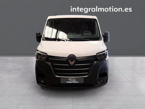 Coches Segunda Mano En La Coruña | Renault Master Master Fg. Energy Blue Dci L1H1 3500 T 110Kw