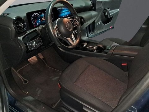 Coches Segunda Mano En La Coruña | Mercedes-Benz Clase A A 180 D