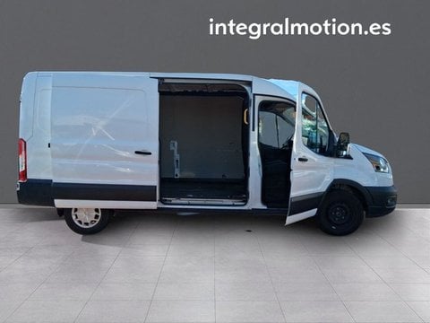 Coches Segunda Mano En La Coruña | Ford Transit Furgón 350 96Kw L3H2 Van Trend Fwd Mhev