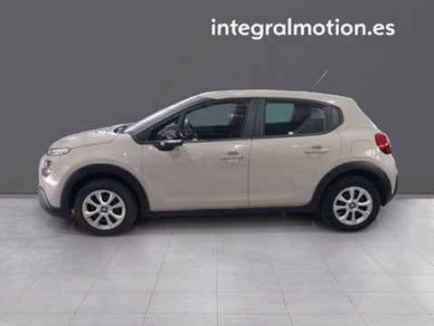 Coches Segunda Mano En La Coruña | Citroën C3 Bluehdi 75Kw (100Cv) S&S Live Pack