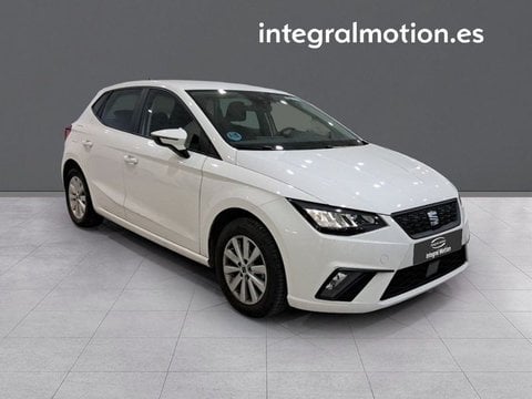 Coches Segunda Mano En La Coruña | Seat Ibiza 1.0 Mpi 59Kw (80Cv) Reference Plus