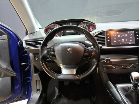 Coches Segunda Mano En La Coruña | Peugeot 308 1.2 I 110 Cv
