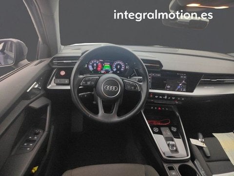 Coches Segunda Mano En La Coruña | Audi A3 Sportback 1.5 30 G-Tron 96Kw S Tronic